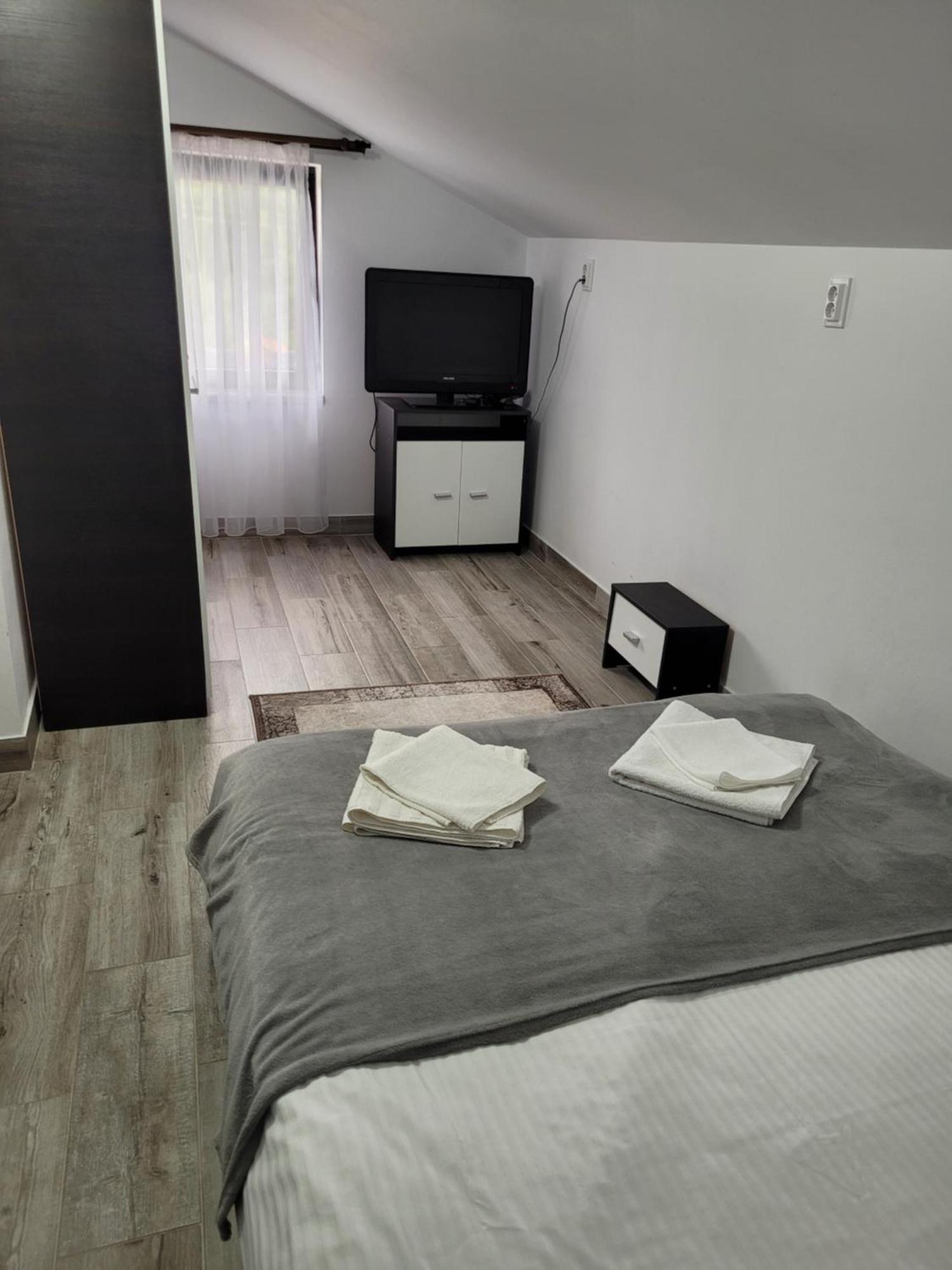 Apartament Casa Radu Cîrlibaba Zewnętrze zdjęcie